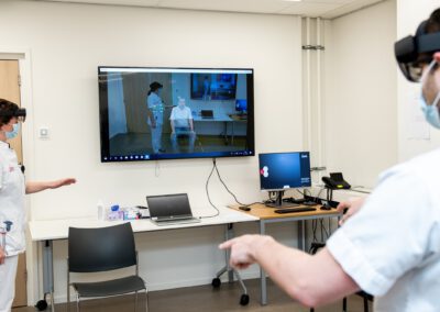 Zorg Innovatie Centrum (ZIC) | Franciscus Gasthuis & Vlietland